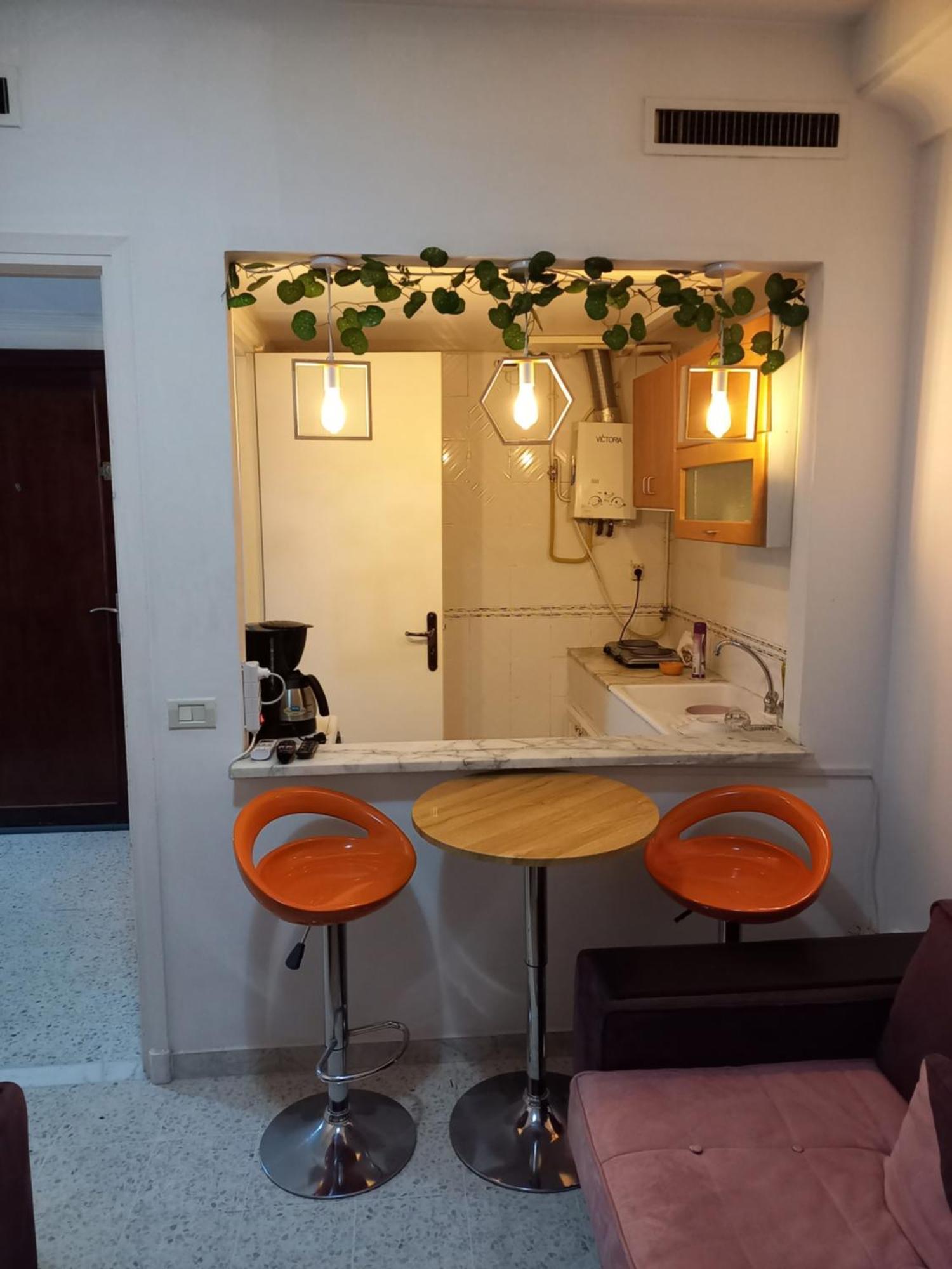 Joli studio, 17 Avenue Hedi Nouira Ennasr 2, Ariana, Tunis Extérieur photo