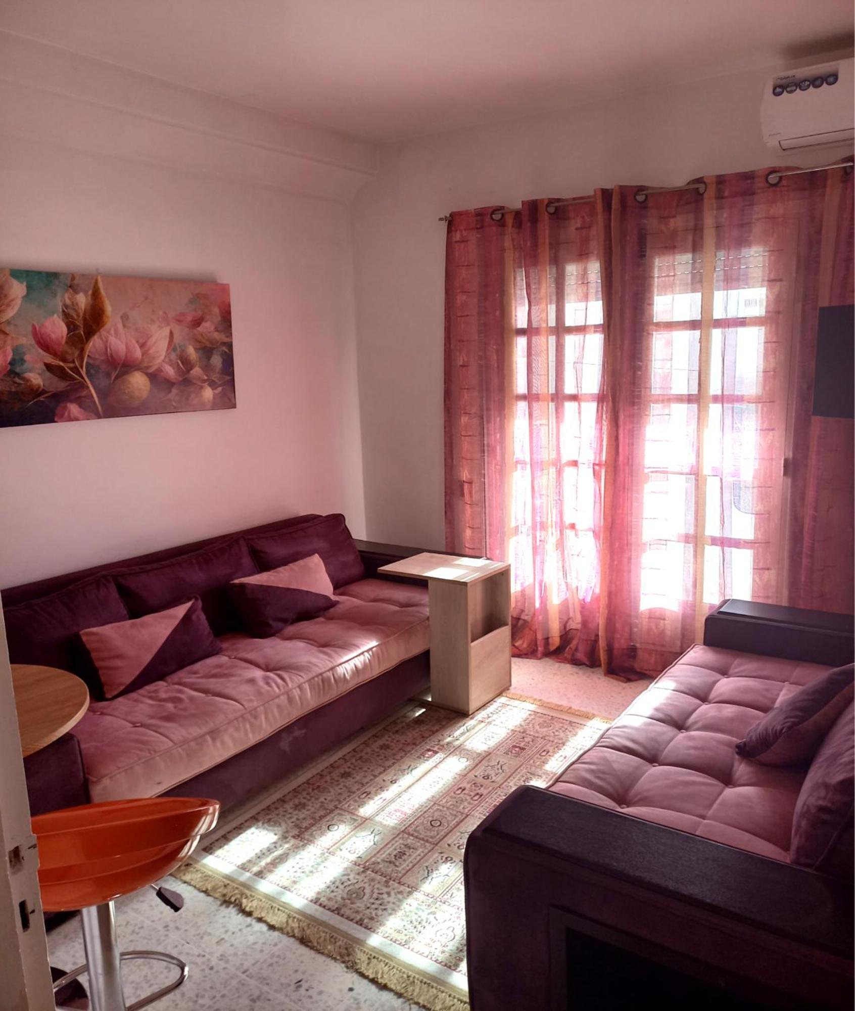 Joli studio, 17 Avenue Hedi Nouira Ennasr 2, Ariana, Tunis Extérieur photo